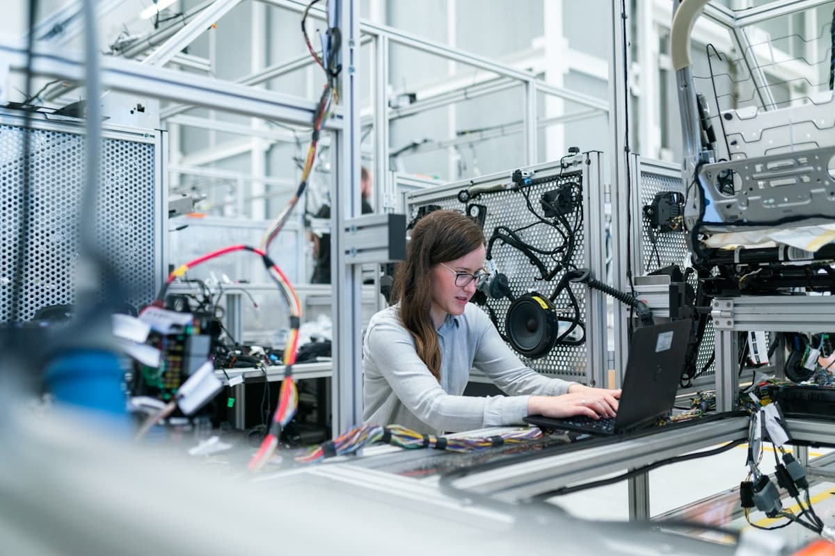 Manufacturing & Industrials advisory practice