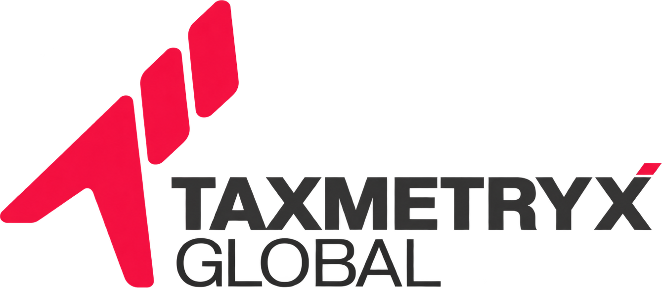 Taxmetryx Logo